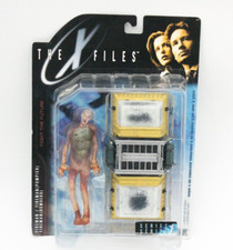 Fight the Future Akte X Files Vintage Action Figur 15cm McFarlane 1998 NEU OVP