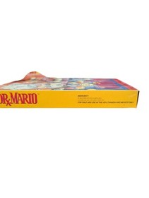 Dr. Mario - Nintendo NES - Vintage CIB - Game Box instructions 