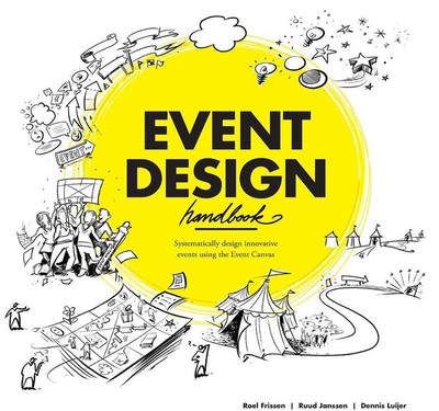 Event Design Handbook | Roel Frissen, Ruud Janssen, Dennis Luijer | englisch