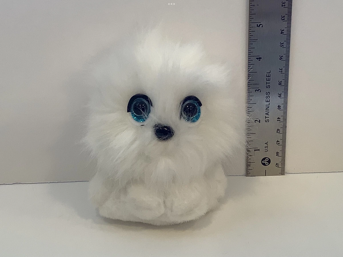 Teacup pomeranian stuffed animal sale