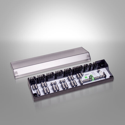 Strawa Regelung Pumpenmodul Raumthermostat Fussbodenheizung Stellantrieb - Bild 8 von 8