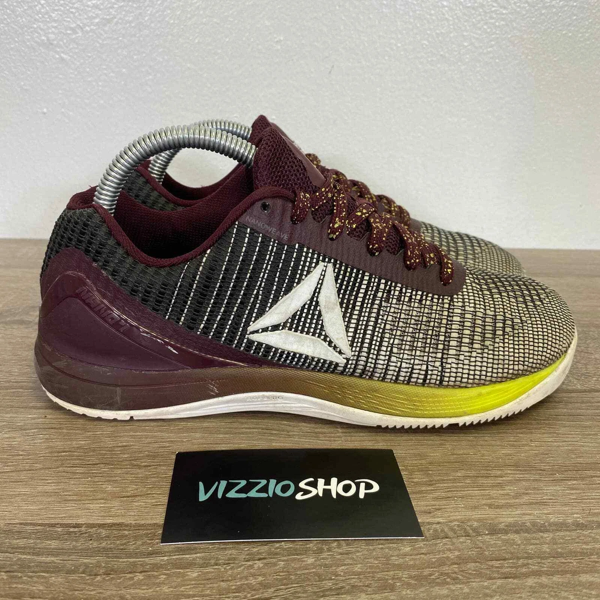 reebok nano solar