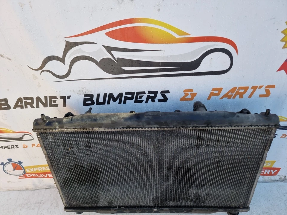 HONDA CR-V MK3 2.2 DIESEL RADIATOR PACK COOLING FAN MANUAL 2007-ON MF222000-1110 - Image 4 of 4