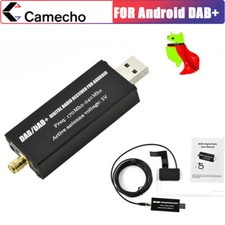 DAB+ Box Antennentuner für Android Autoradio Auto Übertragung Empfänger DE