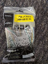 Metra 70-7305 Amplifier Bypass Wiring Harness for Select Hyundai / Kia 2010-Up