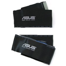Cavo Ide Interno 66/100/133 Hard Disk Masterizzatori 40 pin + Floppy Nero Asus