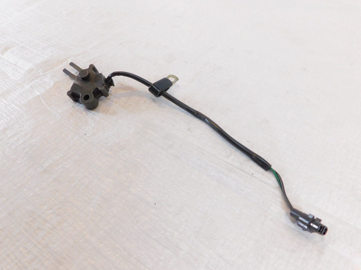 2000-2003 Kawasaki ZR-750 ZR-7S Kick Side Stand Kickstand Switch