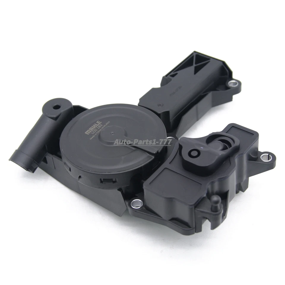 06H103495AD Separador de aceite de válvula MAHLE PCV mejorado para Audi A4 A5 Q5 VW Jetta Foto 4 de 4