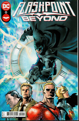 Flashpoint Beyond Nr. 0 (2022), Neuware, new
