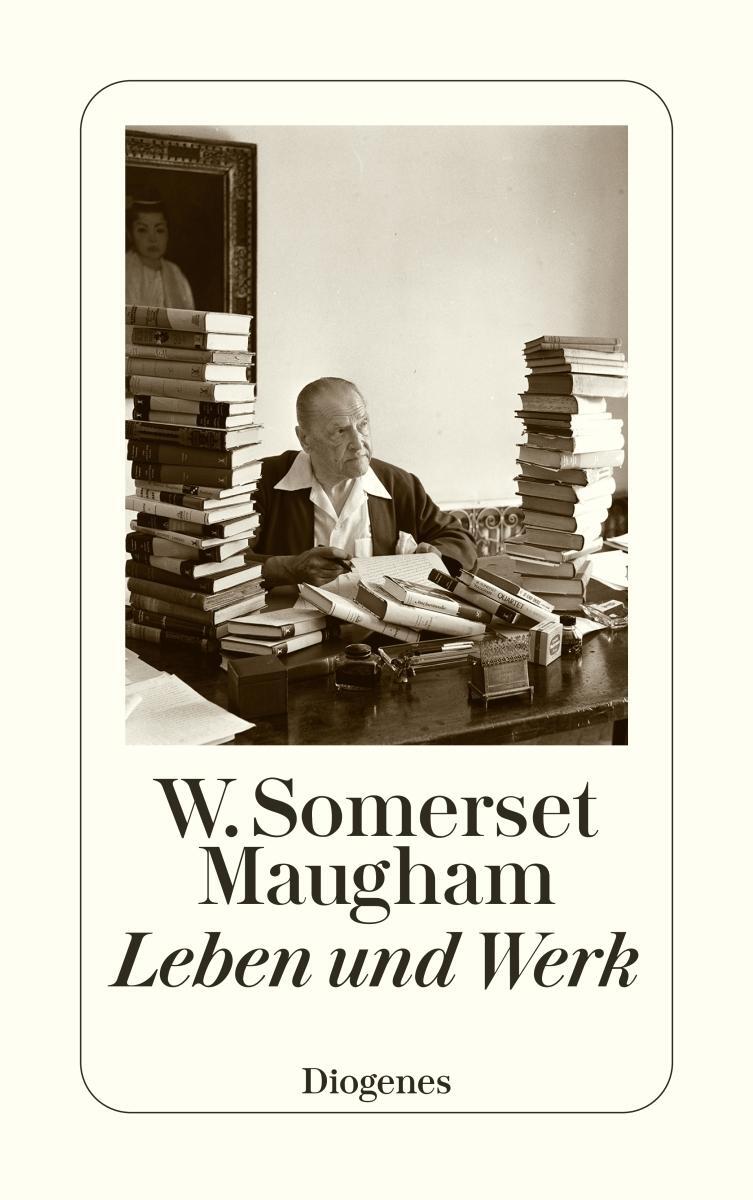 Thumbnail - W. Somerset Maugham - Leben Und Werk W. Somerset Maugham