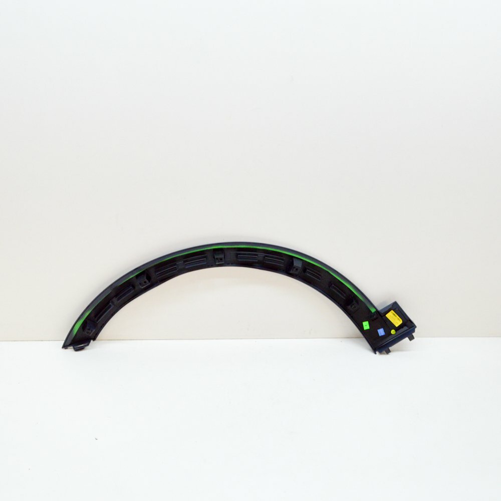 Garniture D'aile (garde-boue) Avant Droit Pour Porsche Cayenne 92A (2010-2017) - Pièce Neuve Générique
