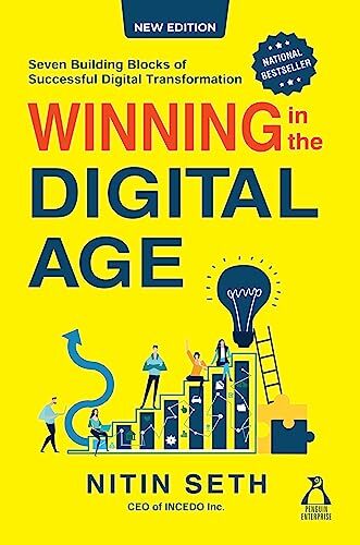 Winning in the Digital Age : Seven Building Blocks of Successful Digital - HBK