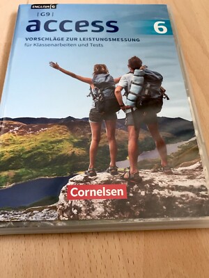 Access 6 G9. Vorschläge zur Leistungsmessung. Ausgabe 2023.