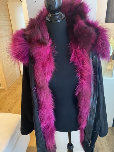 damen parka echtfell - Bild 2 von 2