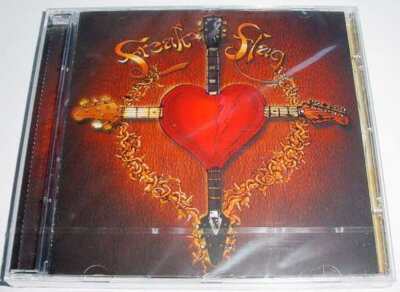 Freak Flag Same CD Neu OVP Christian Rock Original Hänssler Music 2006