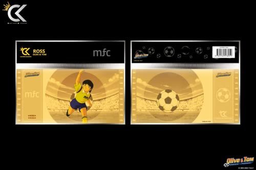 Nintendo Switch CAPTAIN TSUBASA - Ross - Golden Ticket GAME NUOVO