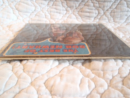 THE BEST OF BOB NEWHART LP NEW SEALED MONO STAND-UP COMEDY CLASSIC ALBUM - Picture 7 of 9