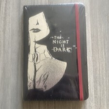 The Night Is Dark and Full Of Terrors Game of Thrones Journal New