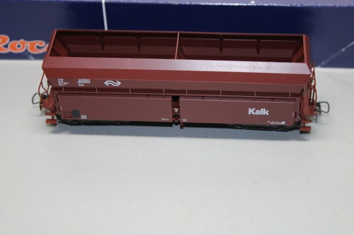 Roco 67792 4-Achser Großraumgüterwagen Fals-z Spur H0 OVP | Zustand: Gebraucht