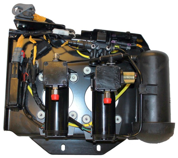 Air Suspension Compressor Westar CD7740 fits 2008 Hummer H2 for sale