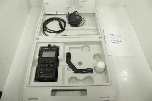 WTW LF 340 Conductivity Meter Calibration Needed - Afbeelding 4 van 13