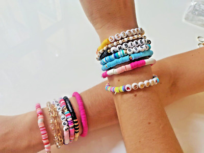 14 x Friendship Bracelets - Freundschaftsarmbänder Taylor Swift - Swifties Era
