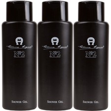 Aigner NO2 Duschgel Shower Gel for man 3 x 500 ml