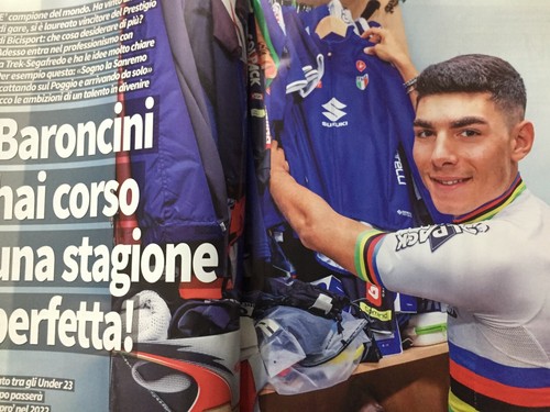 BS-BiciSport 2021 11.Sonny Colbrelli,Tadej Pogacar,Filippo Baroncini,R.Evenepoel - Picture 9 of 12