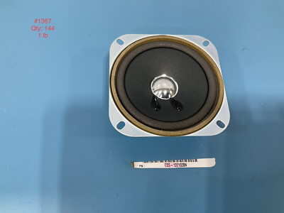 CUI DEVICES , CSS-1021028N ( 1 Speaker)  ,8OHMs , 10W , TOP PORT 107DB