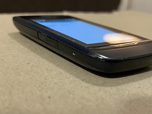 Genuine Nokia Asha 309 - 128 MB - Black (Unlocked) - Afbeelding 14 van 18