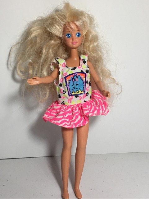 barbie 1991