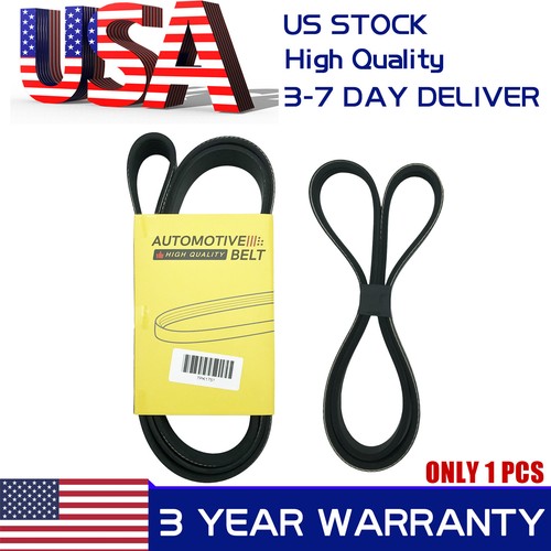 7PK1751 SERPENTINE DRIVE BELT for HONDA CRV 20072009 REPLACEMENT 38920