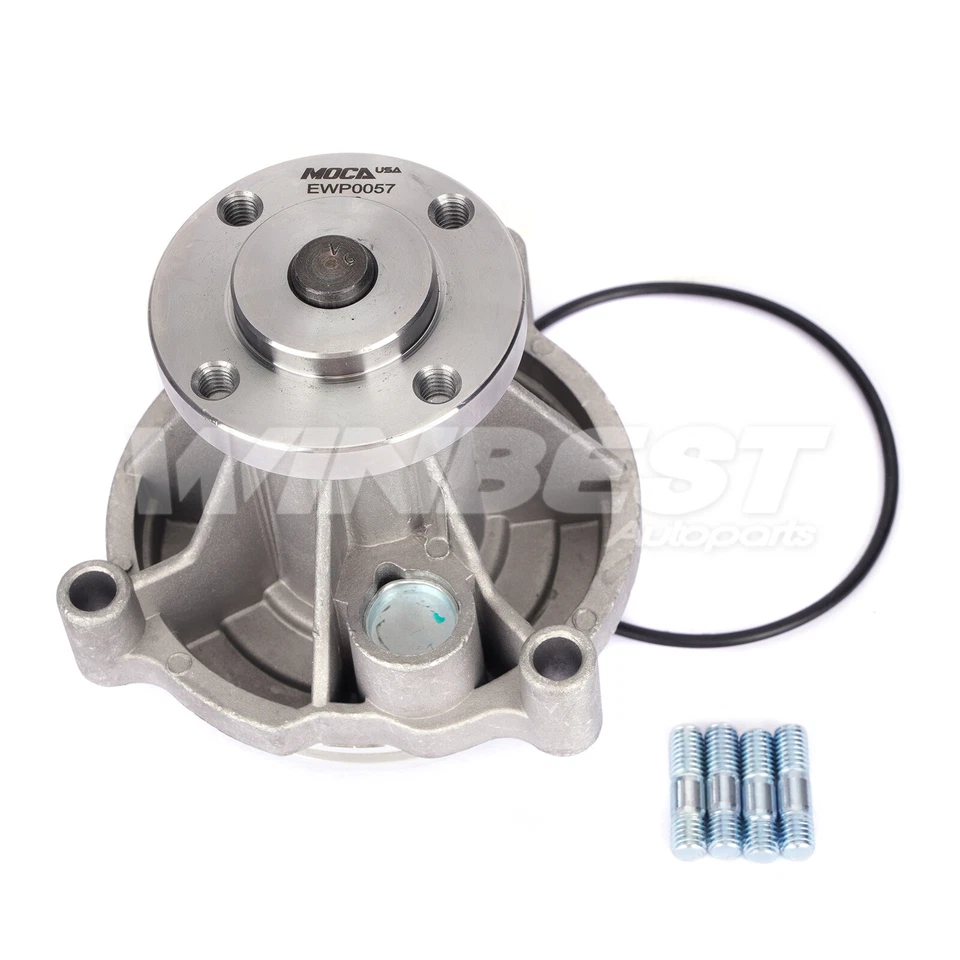 Nueva bomba de agua del motor para 94-02 Ford Crown Victoria Mustang Lincoln Mercury 4,6 L Foto 4 de 4