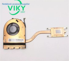 02DL824 For Lenovo Thinkpad E490 E590 CPU Cooling Fan Heatsink UMA