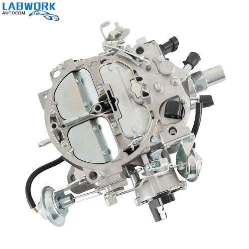 Carburetor For 1981-1990 Buick Caddy Chevy Oldsmobile Pontiac 17084256 17083250 - Picture 6 of 10