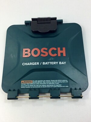 BOSCH PB10-CD Jobsite CD Player Radio Charger Side Door ~FAST~FREE ...