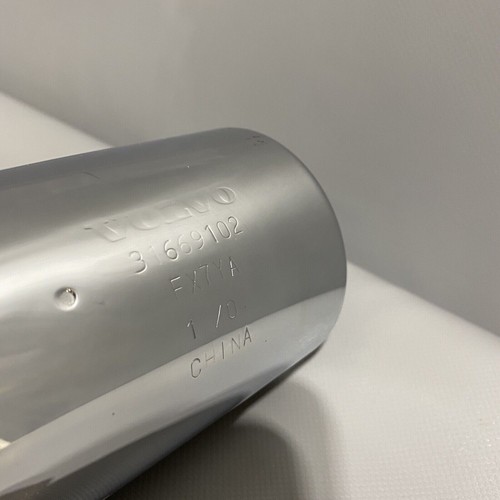 VOLVO XC60 EXHAUST TAIL PIPE TIP LEFT 31452110 2016 2017 2018 OEM - Bild 9 von 10