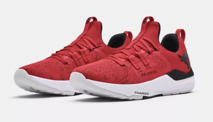UNDER ARMOUR UNISEX PROJECT ROCK BSR TRAINING SHOES UA TRAINING