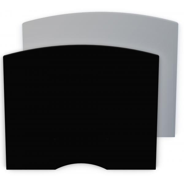 3733984 SMS Smart Media Solutions Console Silver for Shelf,