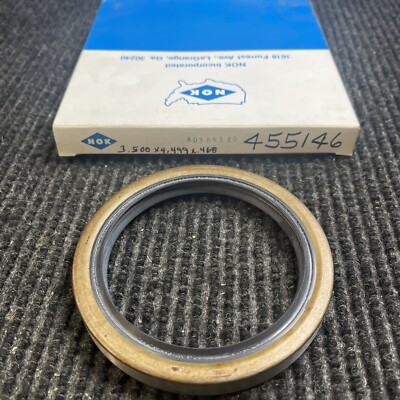    NOK AD3891E0 Seal Replaces National 455146 Free Shipping