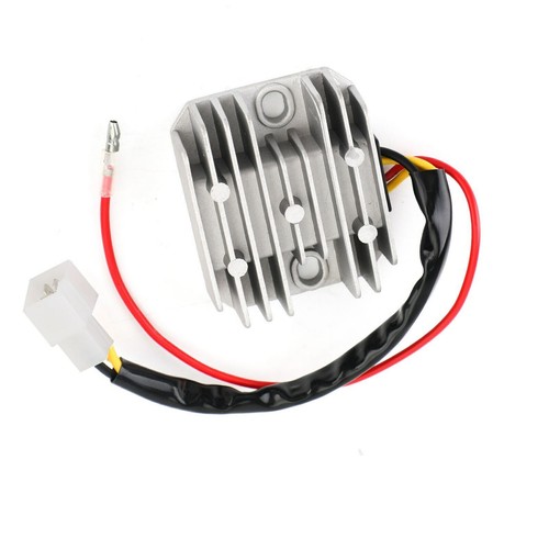 Regulator Voltage Fit for Kawasaki KZ200 KZ250 KZ400 KZ650 KZ1000 21066-029 GB - Picture 3 of 12