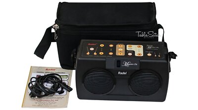 Radel Saarang Maestro DX Digital Tanpura With Bag and 3 Years warranty