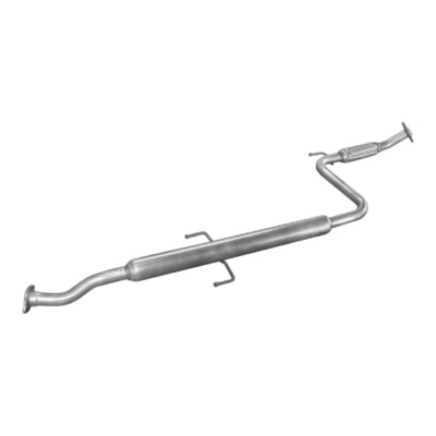 Mittelschalldämpfer für Toyota Corolla 1.8 D 87-92 Auspuff