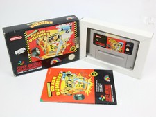 Thumbnail of ebay&reg; auction 185059183399 | Nintendo SNES Super OVP the Incredible Crash Dummies mit Anleitung