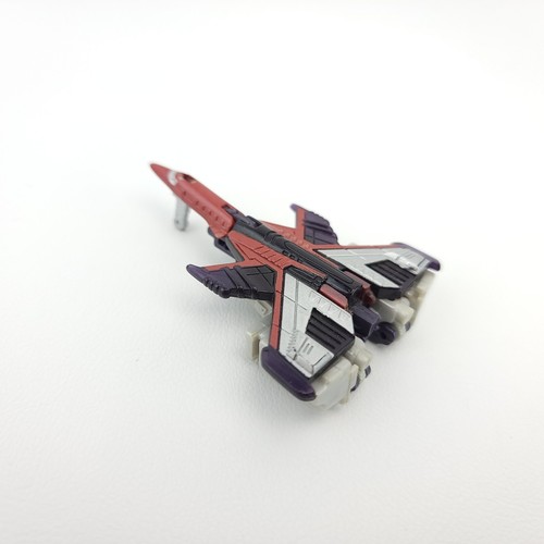 Transformers Chaos Saber Complete Cybertron Thrust Sunstorm Ramjet Mini Cons - Picture 9 of 11