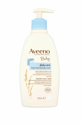 aveeno baby johnson and johnson