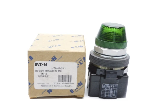 EATON HT8HFGF7 SER. A1 120VAC/DC NSMP