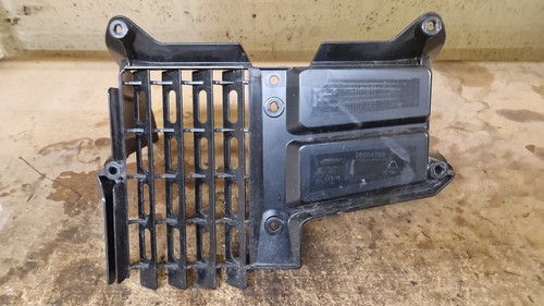 APRILIA SX 125 4t Lc Eu5 SX125 2021 - 2024 RADIATOR GUARD COVER PANEL - Picture 7 of 10