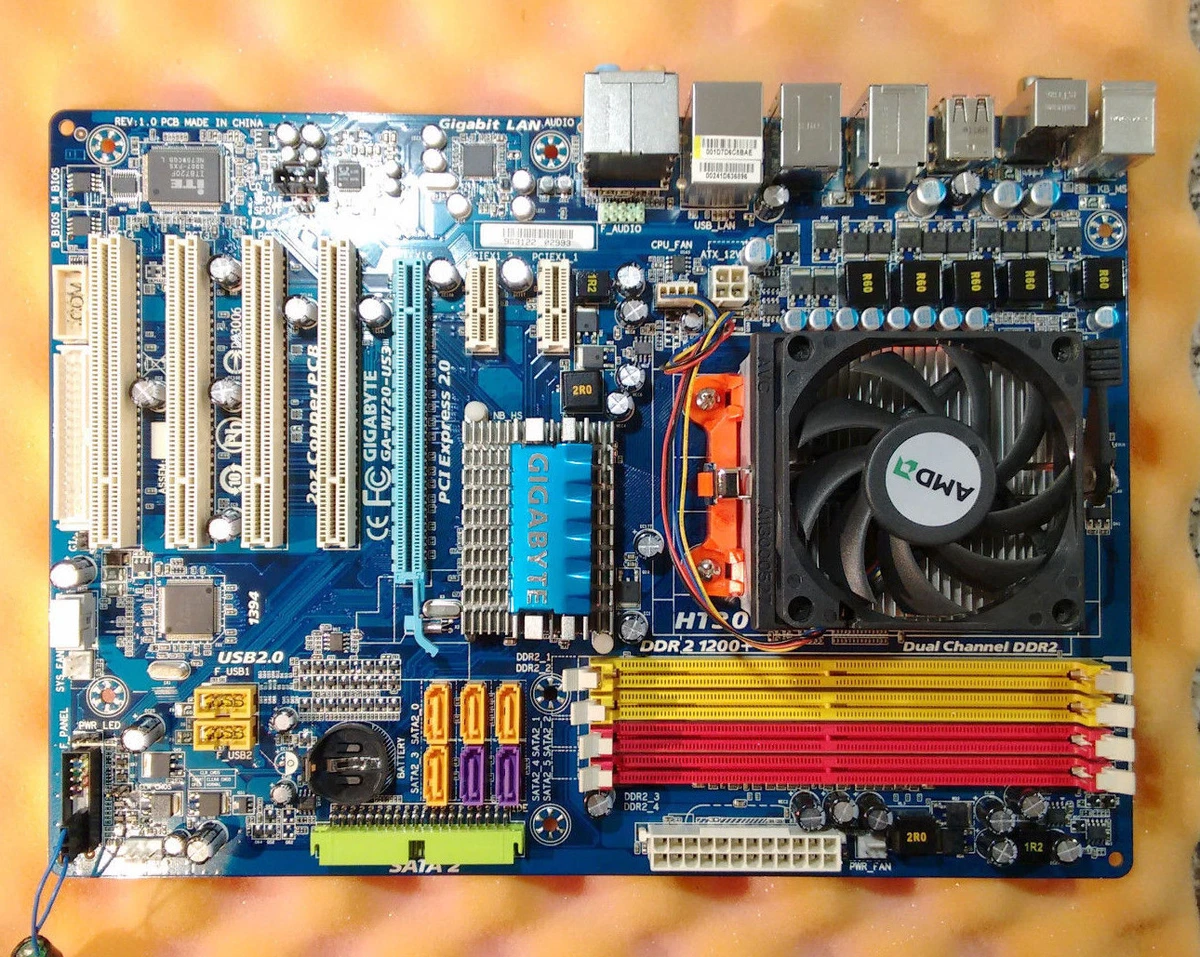 Socket am2+ motherboard sale