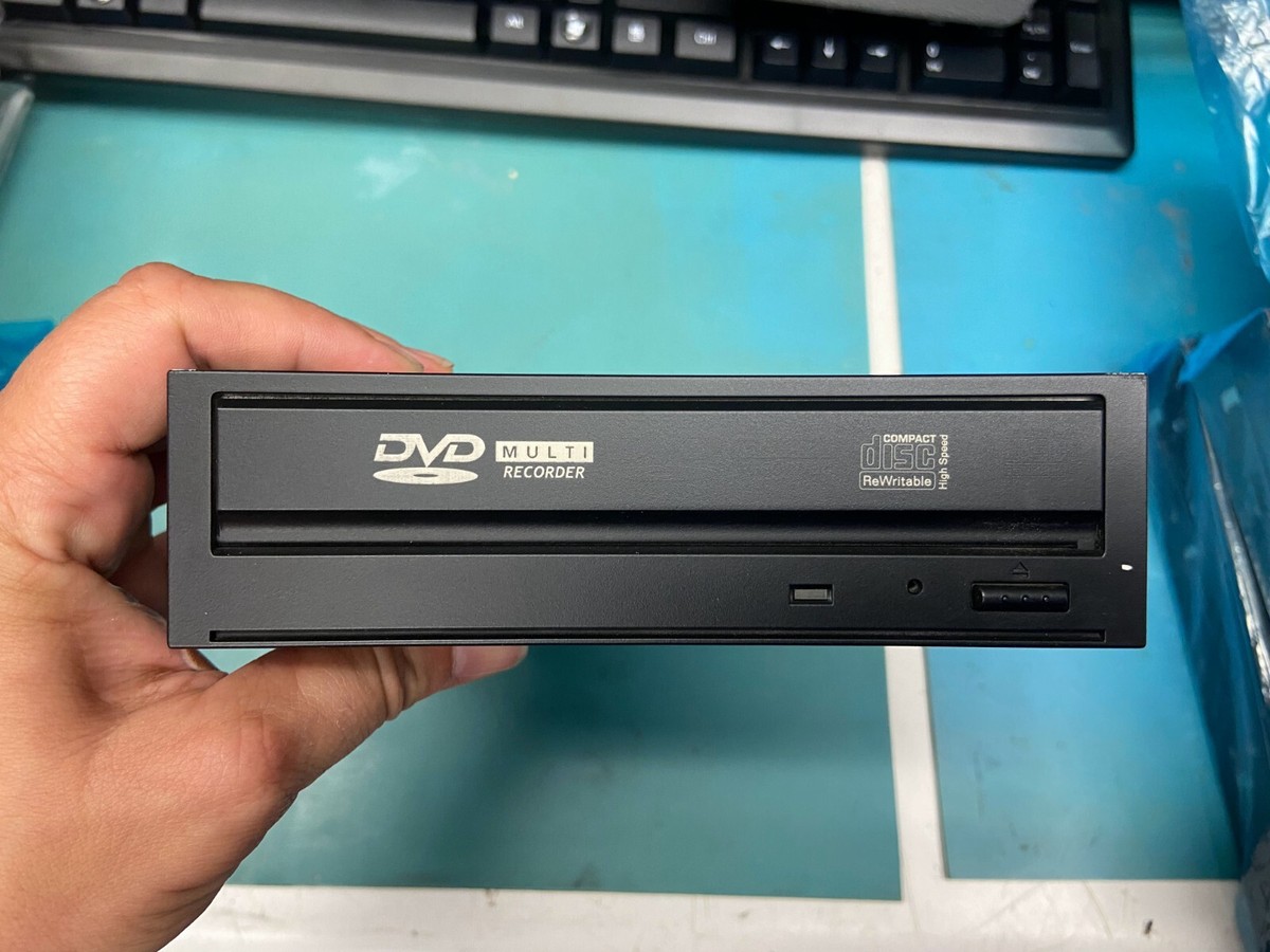 Panasonic/Matsushita SW-9572-C DVD RW Drive black | eBay